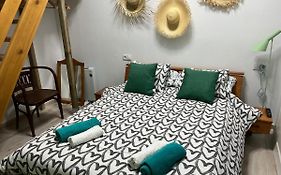 Alzira Bonita Habitacion Verde Con Bano Privado